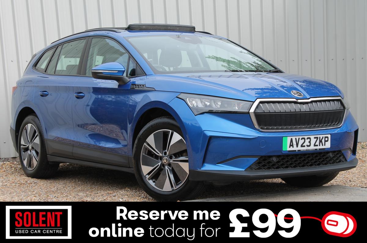 Main listing image - Skoda Enyaq