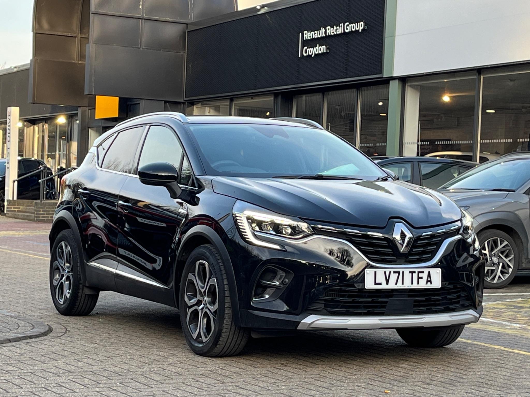 Main listing image - Renault Captur