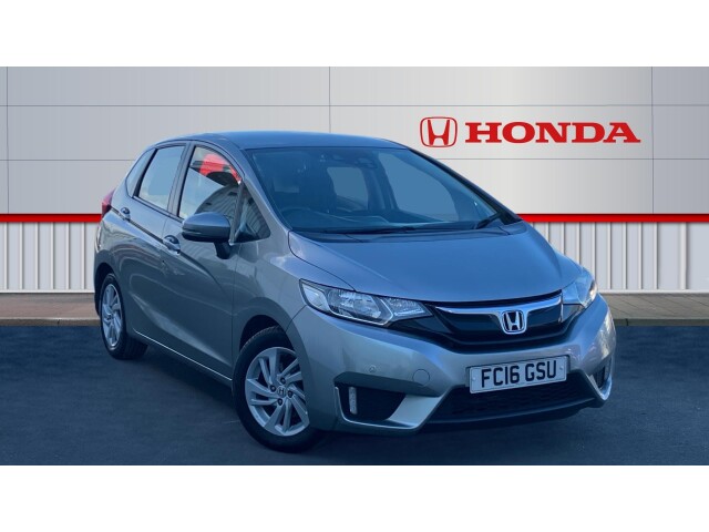 Main listing image - Honda Jazz