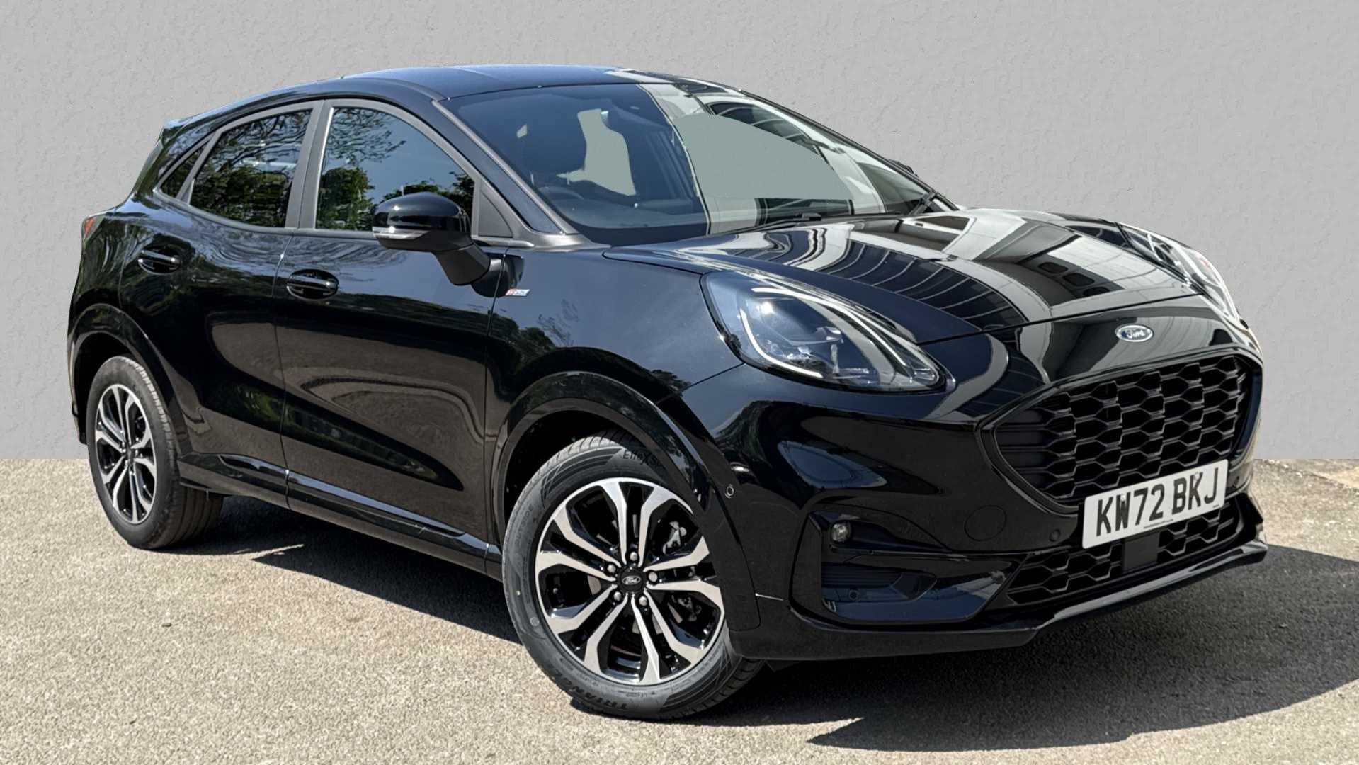 Main listing image - Ford Puma