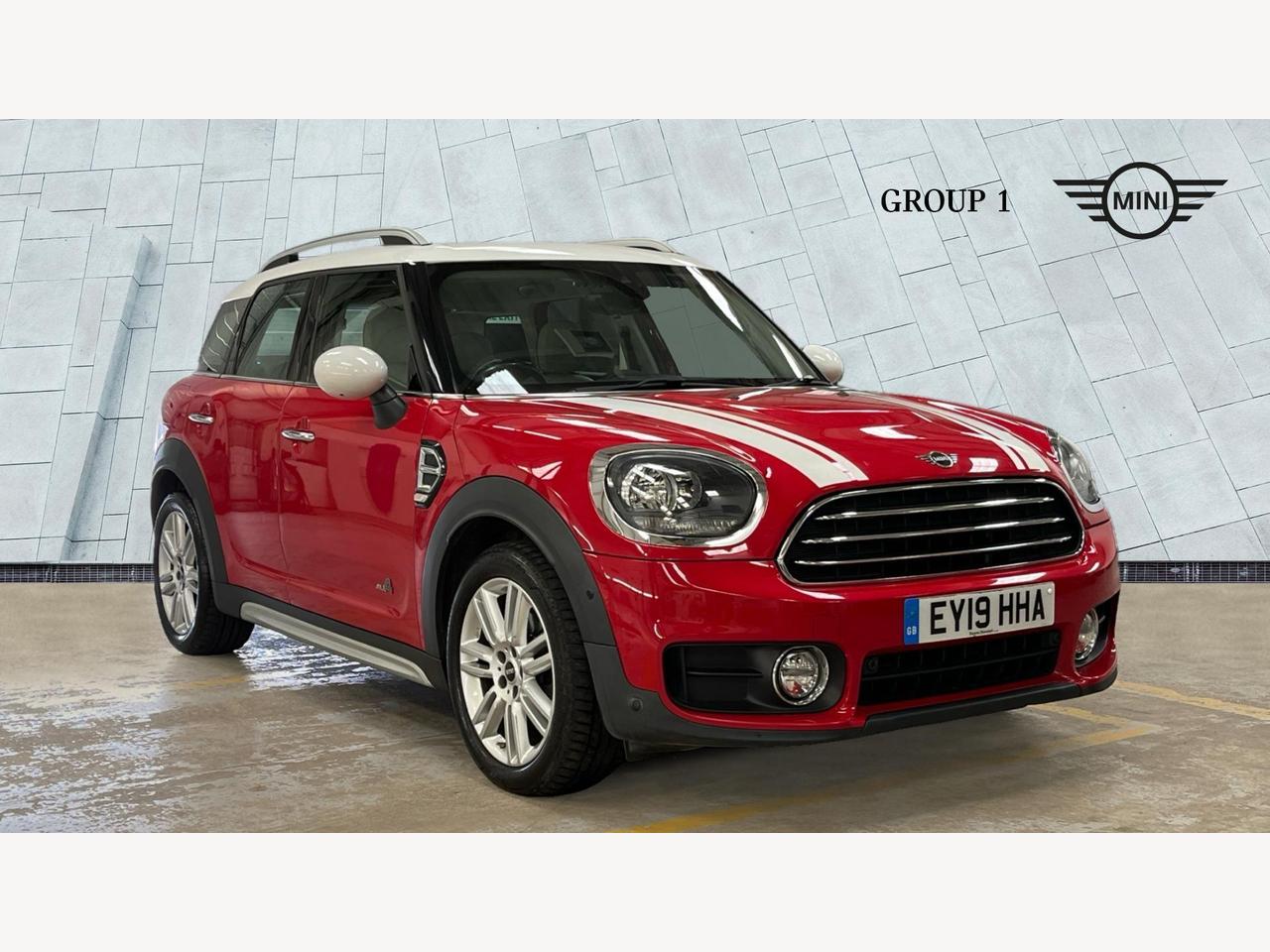 Main listing image - MINI Countryman