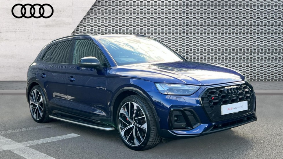 Main listing image - Audi SQ5
