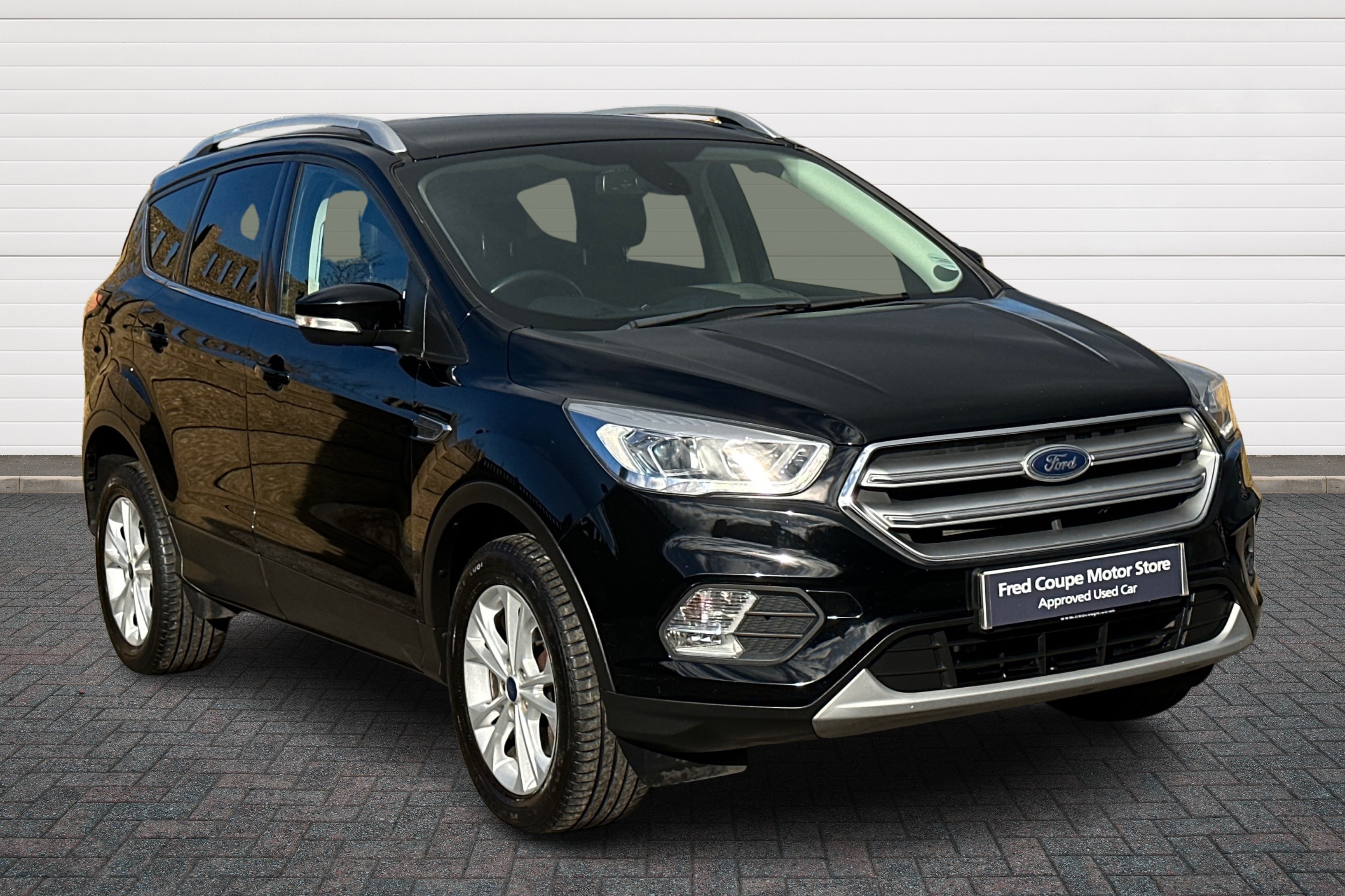 Main listing image - Ford Kuga