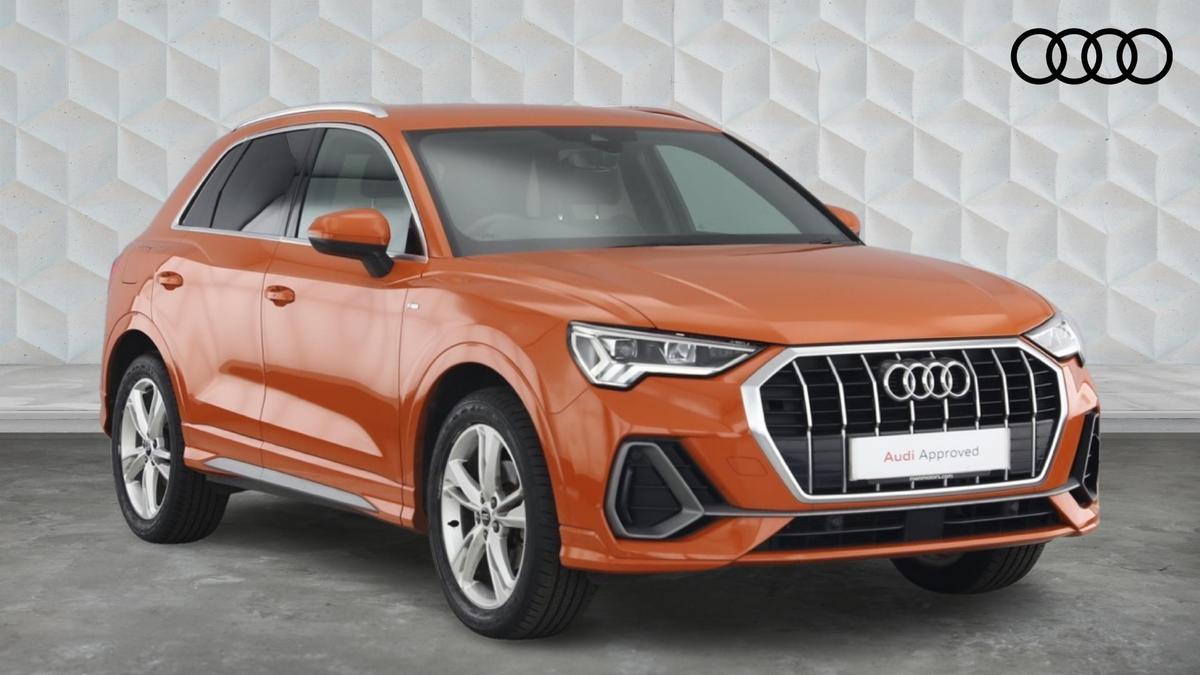 Main listing image - Audi Q3
