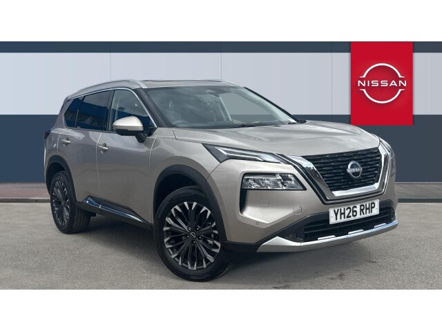 Main listing image - Nissan X-Trail