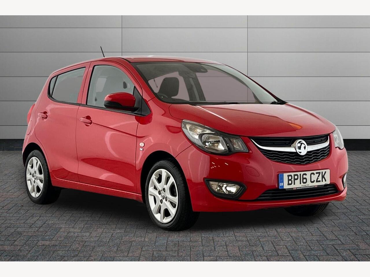 Main listing image - Vauxhall Viva