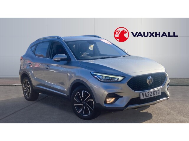 Main listing image - MG ZS