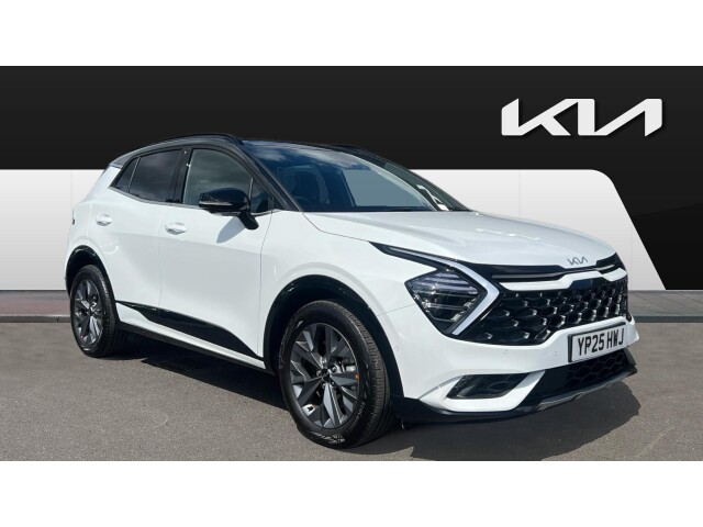 Main listing image - Kia Sportage