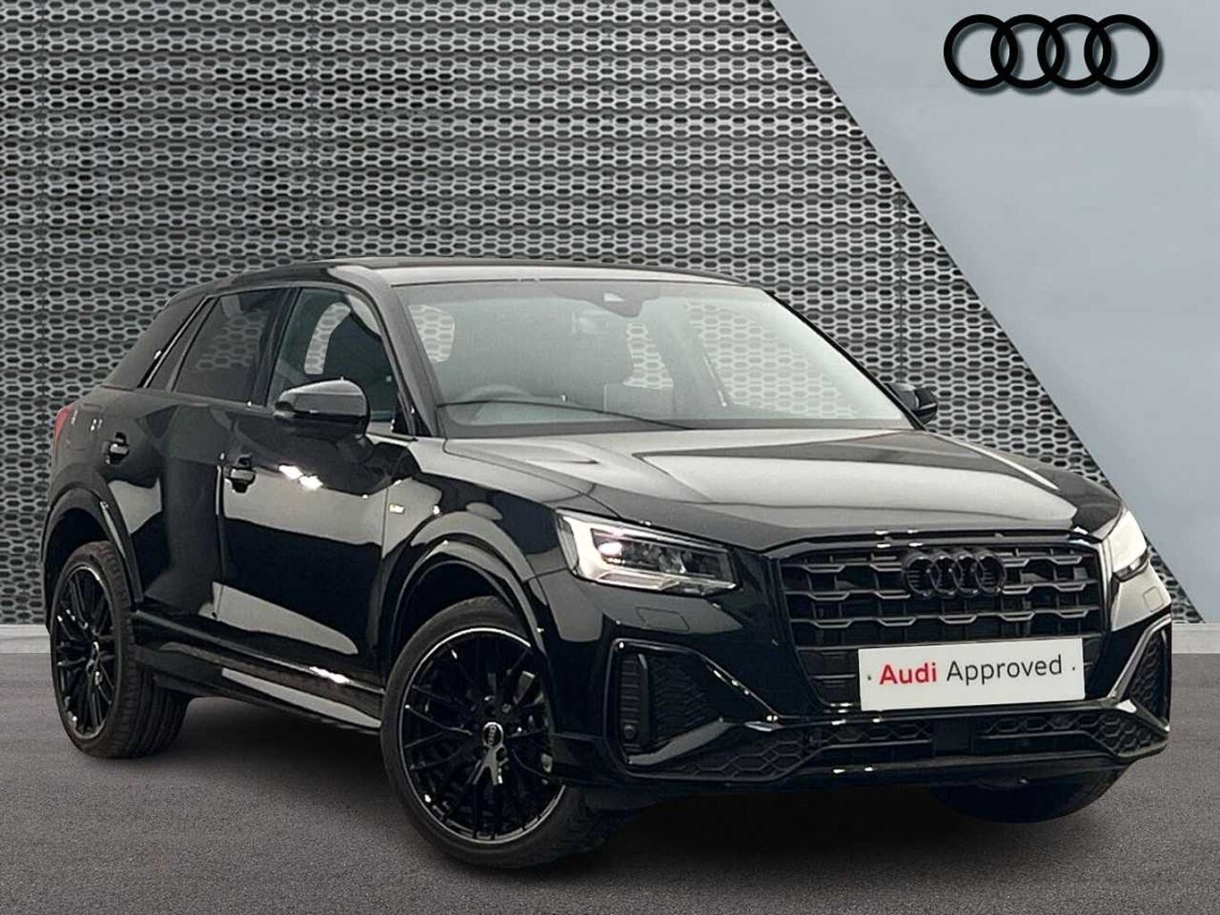 Main listing image - Audi Q2