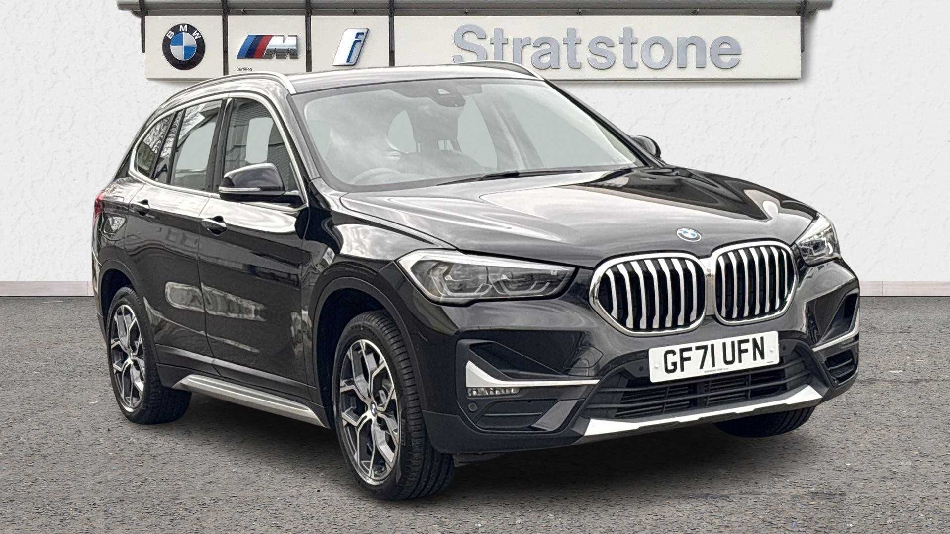 Main listing image - BMW X1