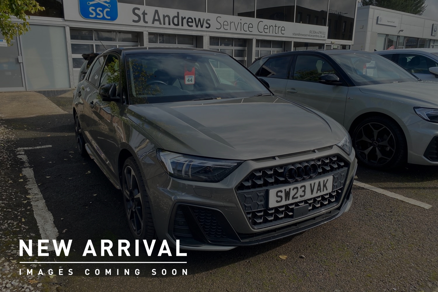 Main listing image - Audi A1
