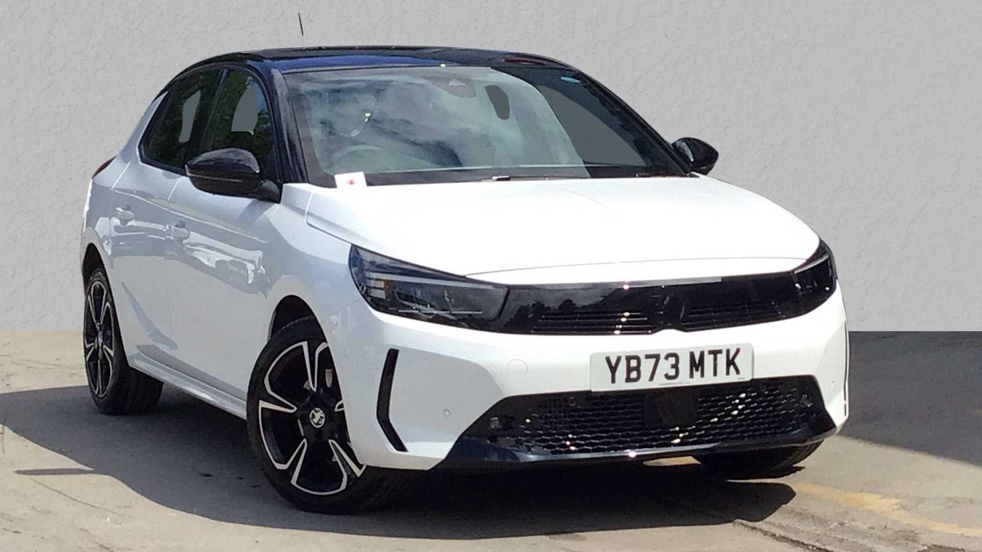 Main listing image - Vauxhall Corsa