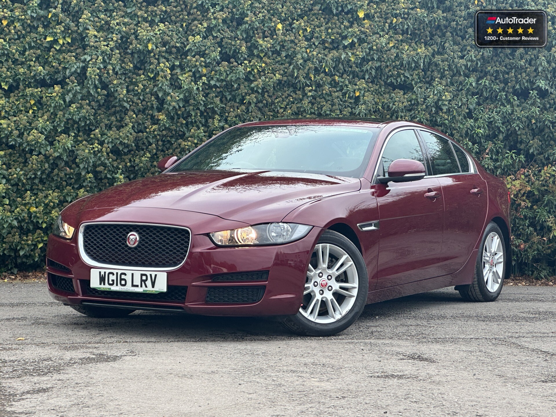 Main listing image - Jaguar XE