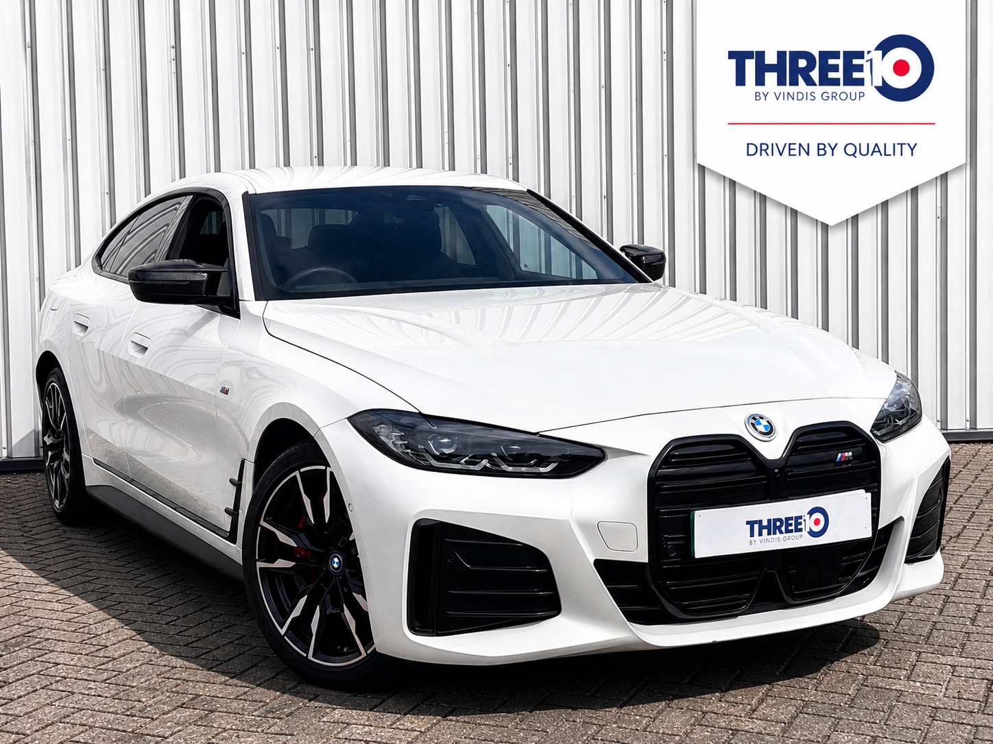 Main listing image - BMW i4