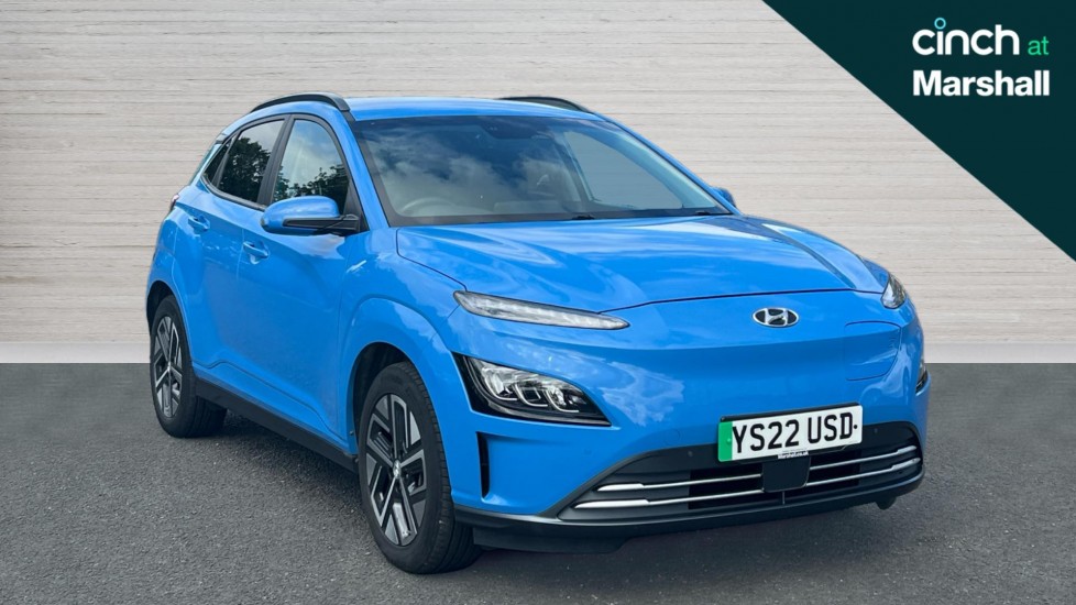 Main listing image - Hyundai Kona Electric