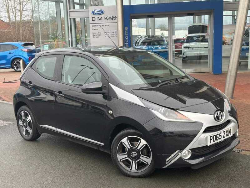 Main listing image - Toyota Aygo