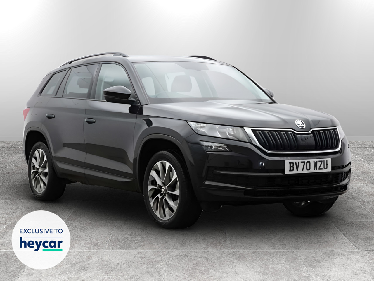 Main listing image - Skoda Kodiaq