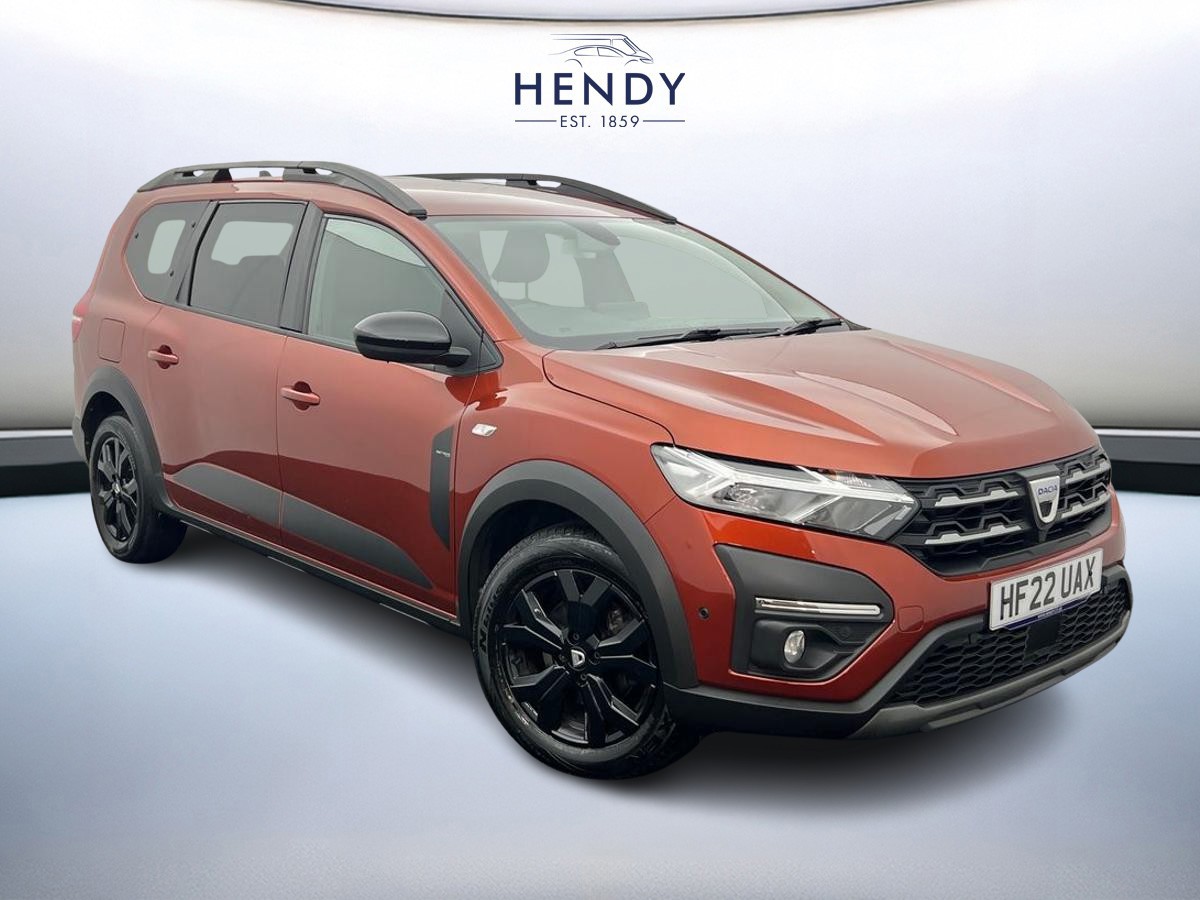 Main listing image - Dacia Jogger