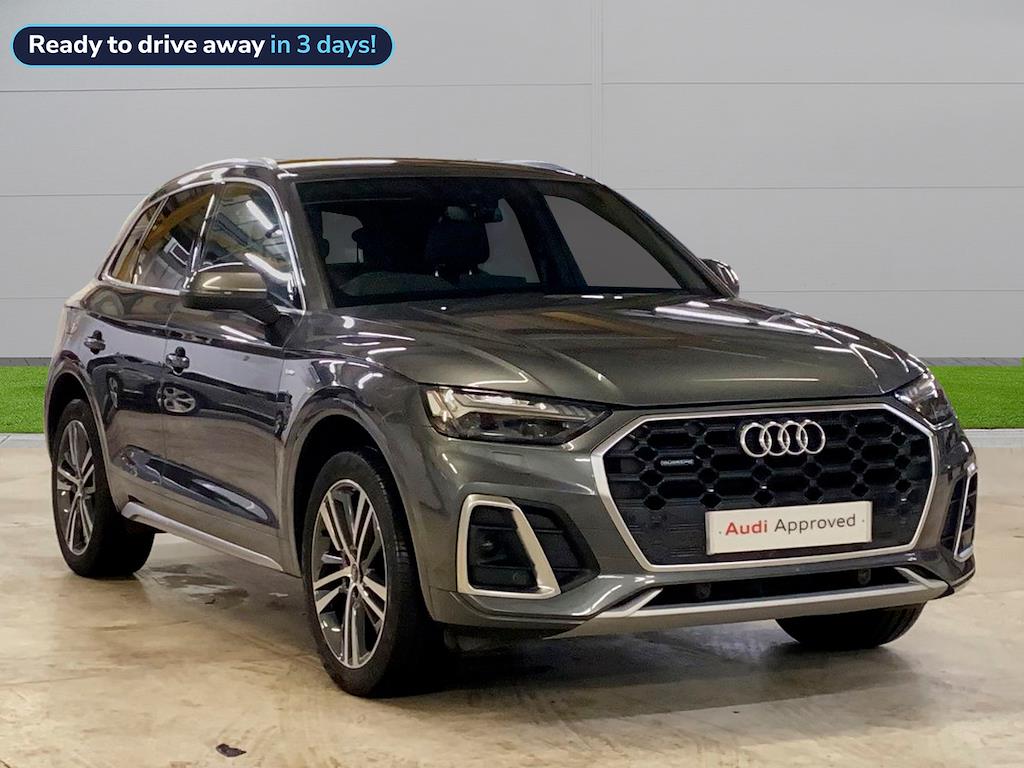 Main listing image - Audi Q5