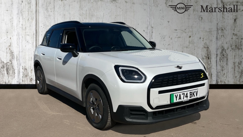 Main listing image - MINI Countryman