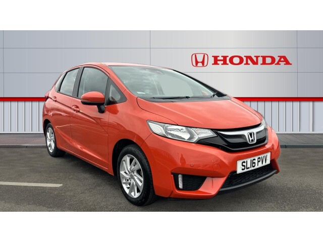 Main listing image - Honda Jazz