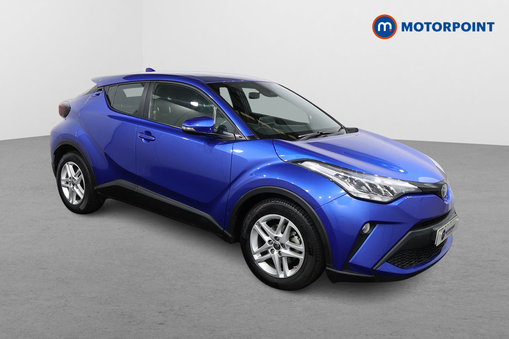 Main listing image - Toyota C-HR