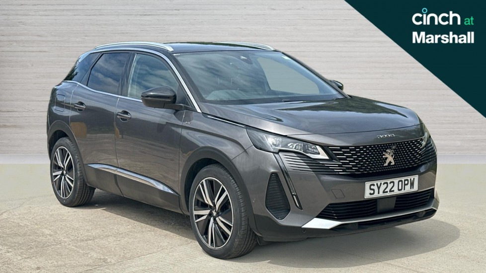 Main listing image - Peugeot 3008