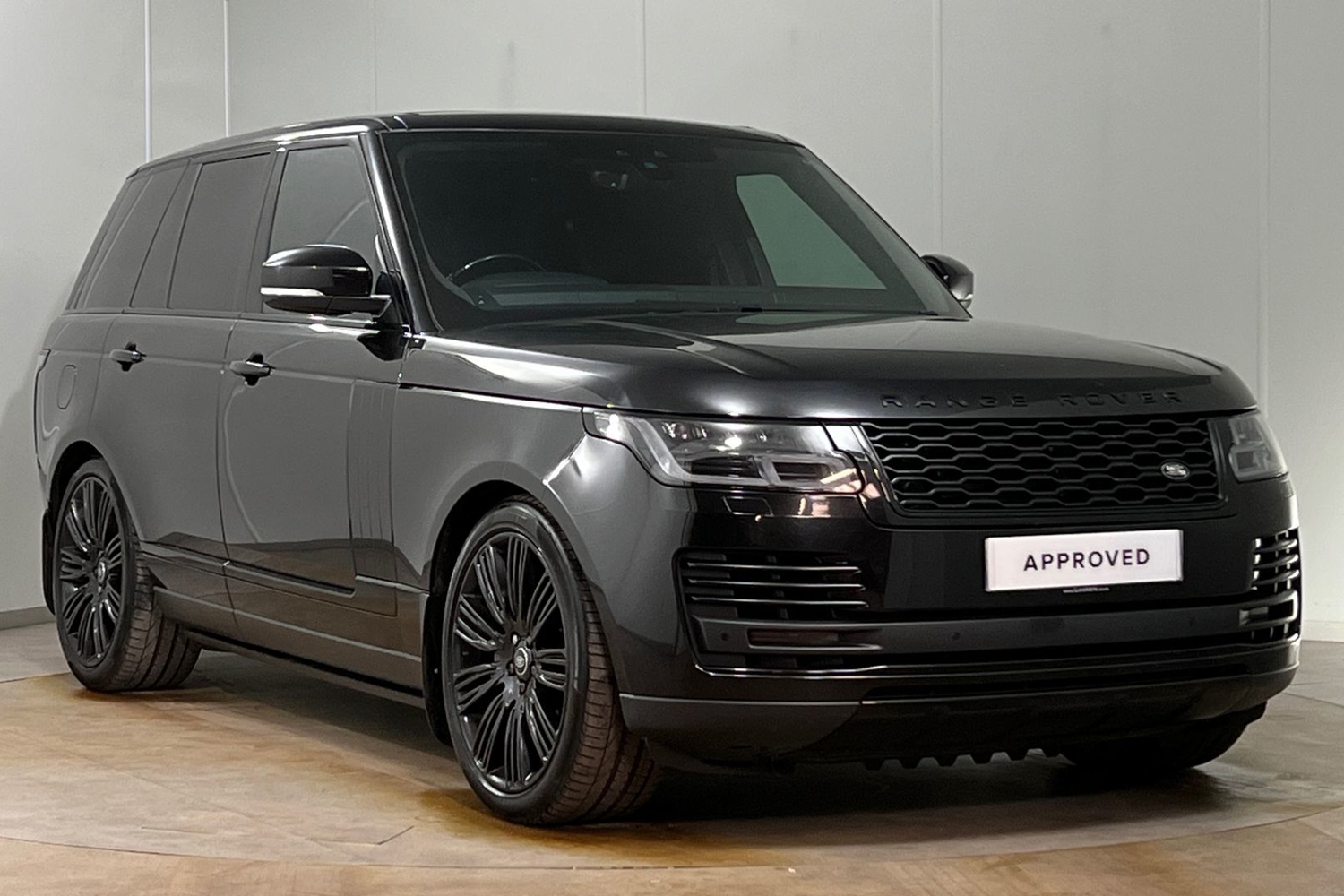 Main listing image - Land Rover Range Rover