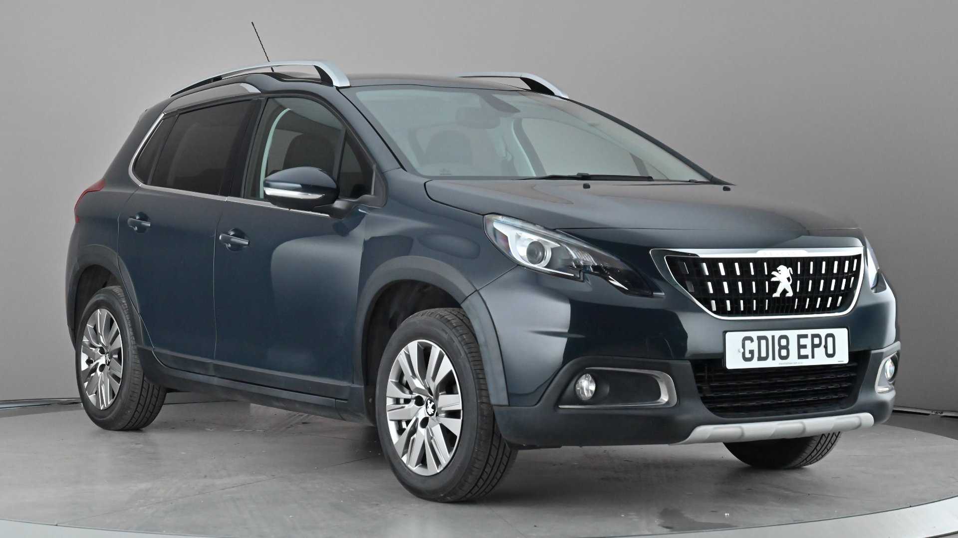 Main listing image - Peugeot 2008