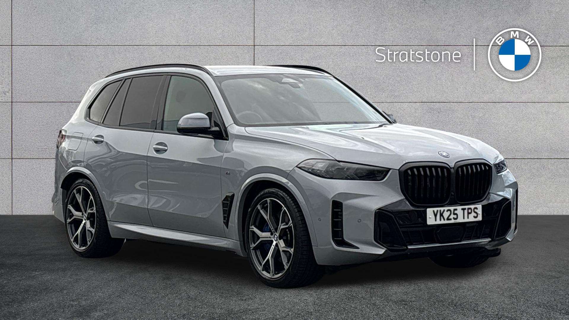 Main listing image - BMW X5