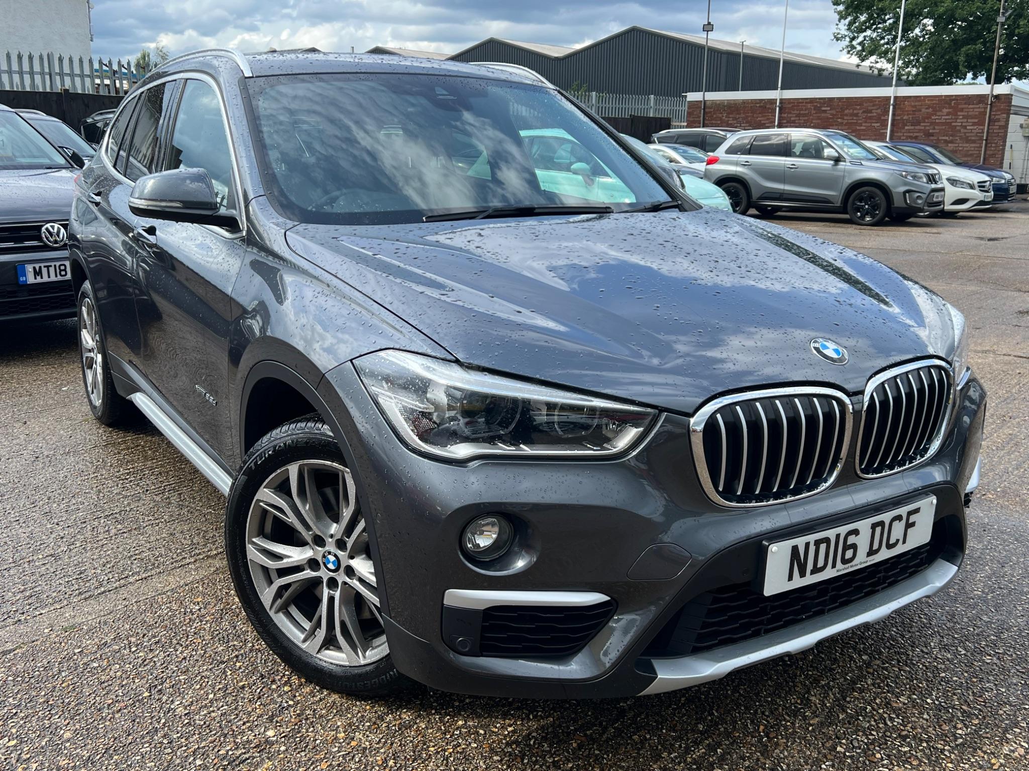 Main listing image - BMW X1