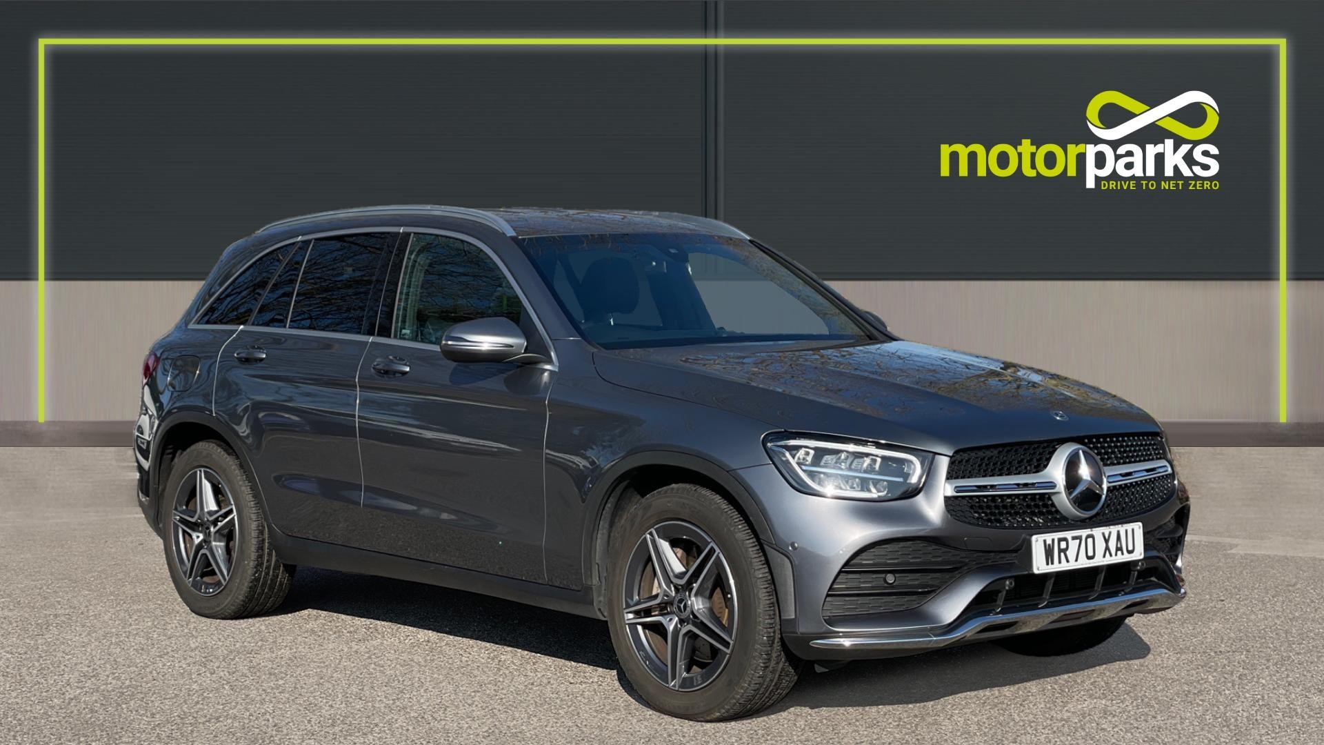 Main listing image - Mercedes-Benz GLC