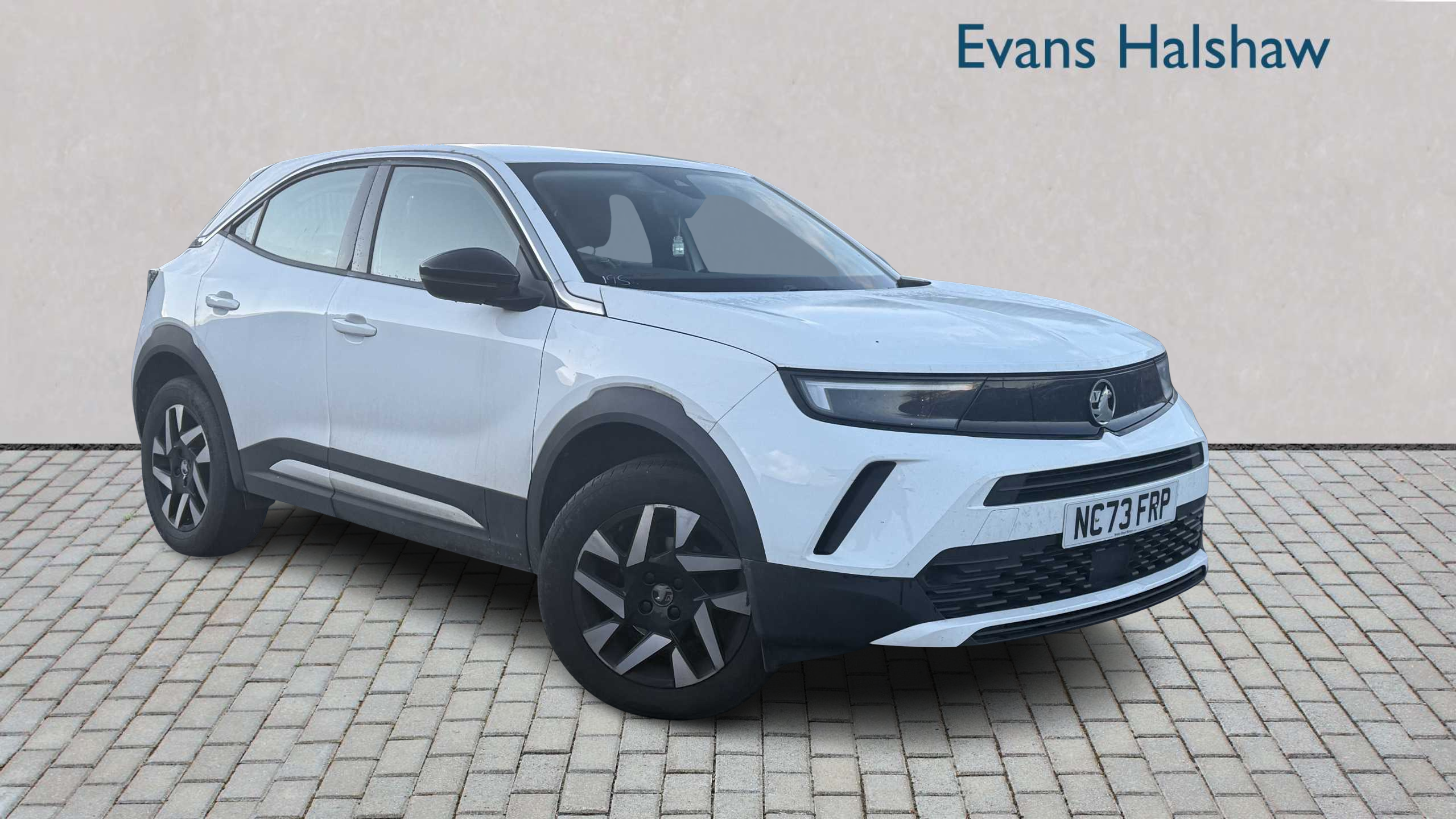 Main listing image - Vauxhall Mokka