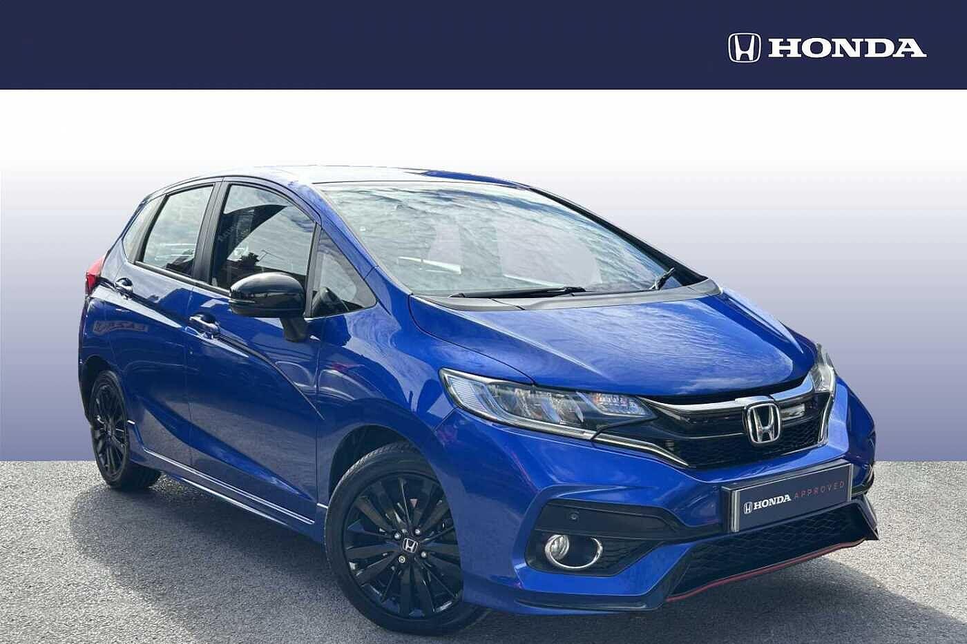 Main listing image - Honda Jazz