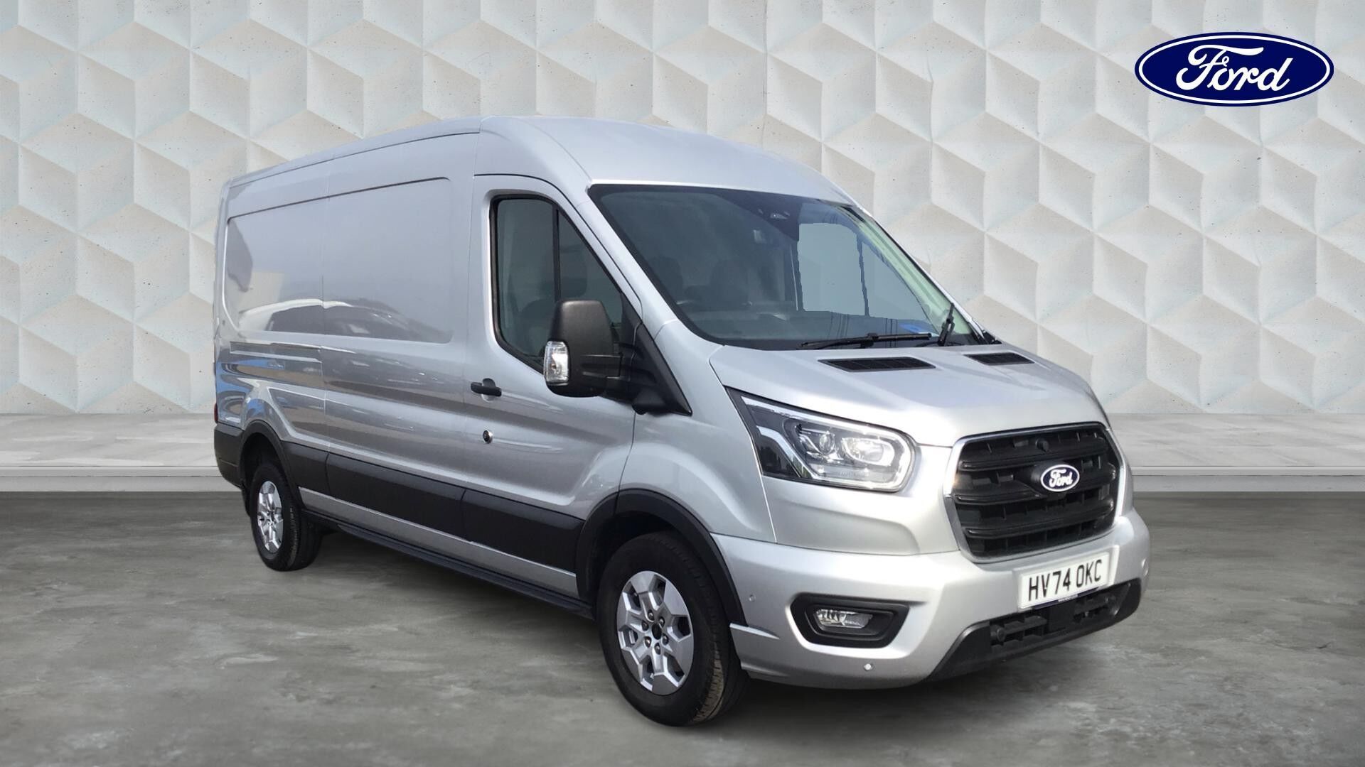Main listing image - Ford Transit