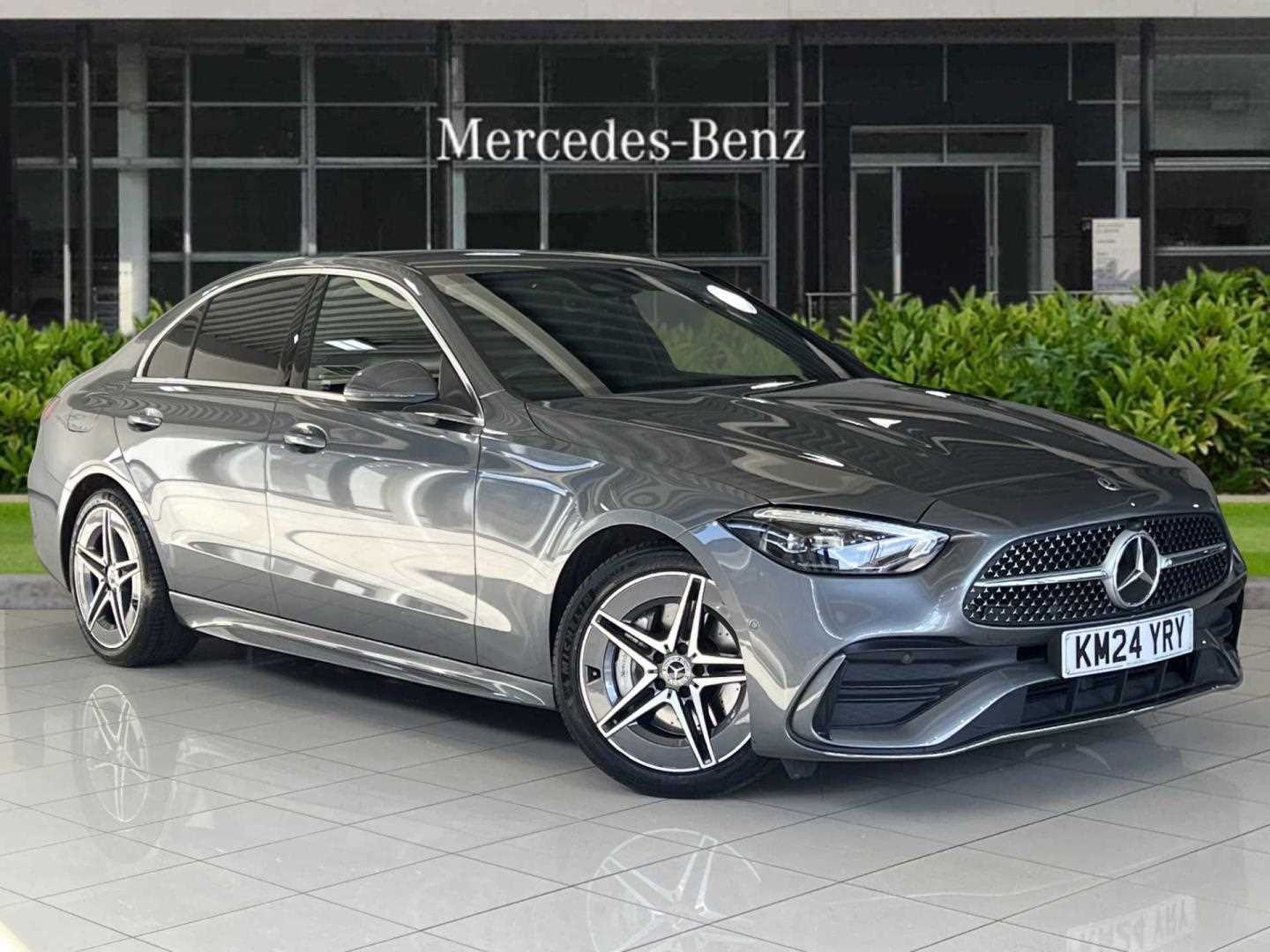 Main listing image - Mercedes-Benz C-Class