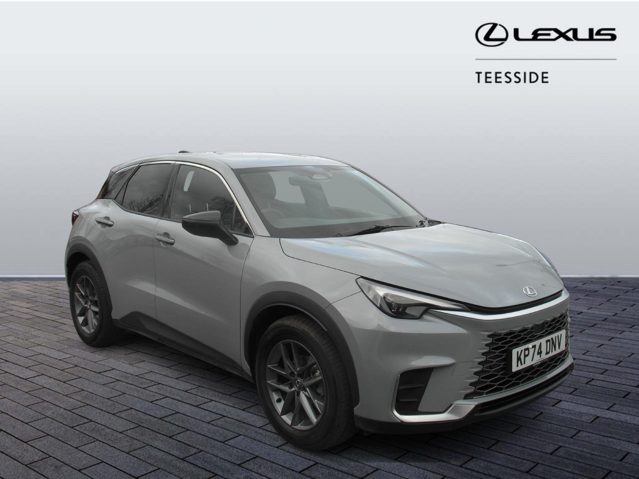 Main listing image - Lexus Lbx