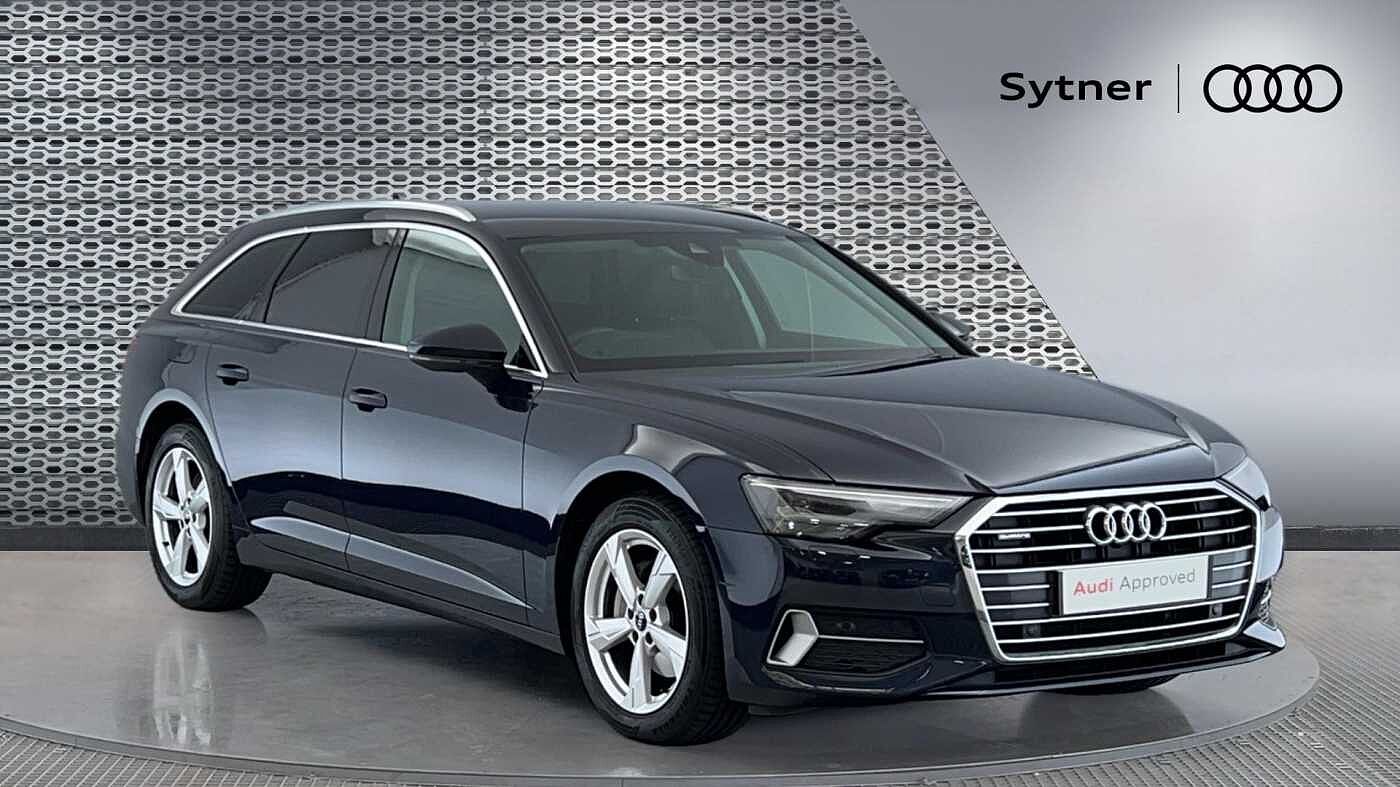 Main listing image - Audi A6 Avant