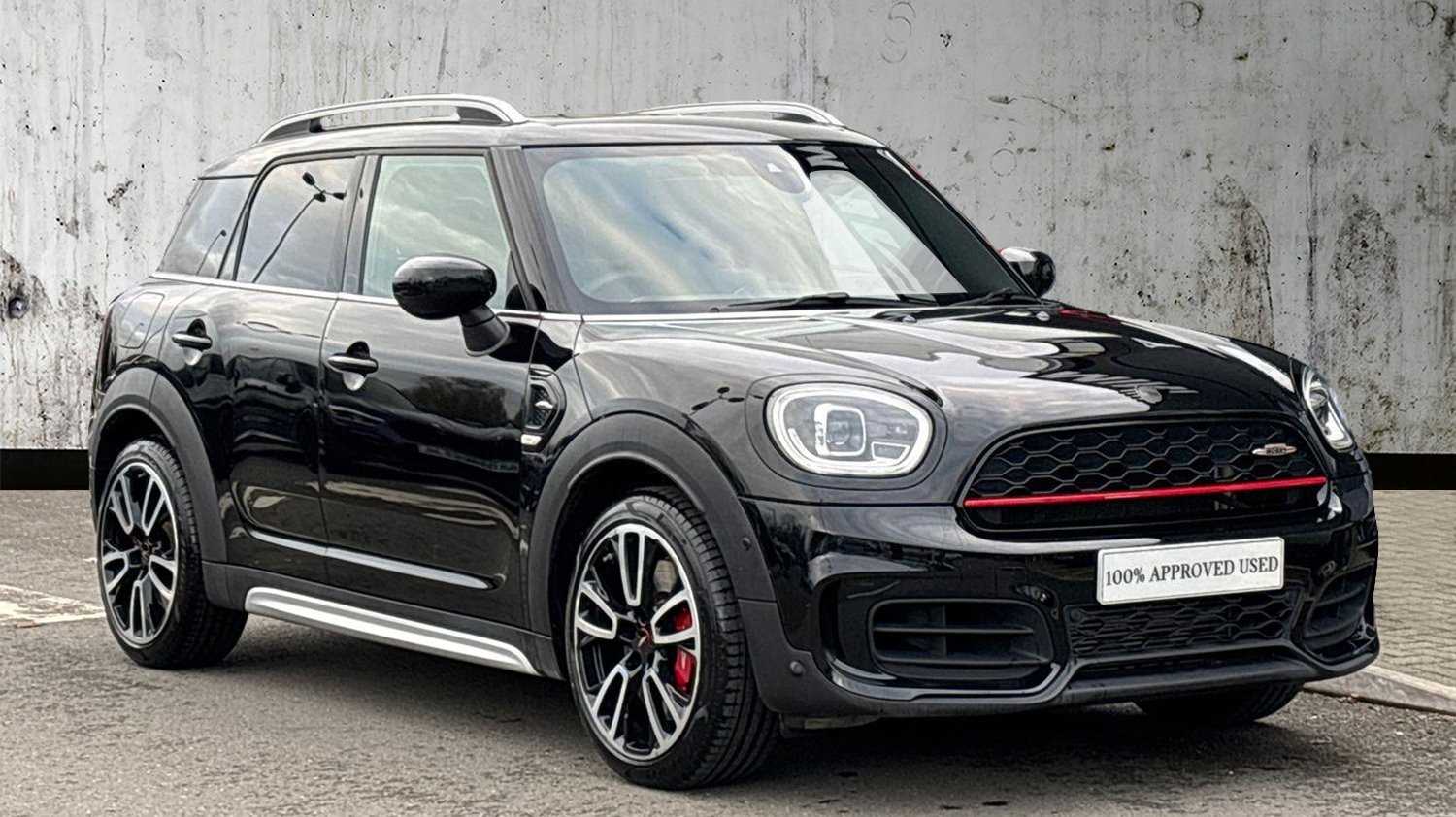 Main listing image - MINI Countryman