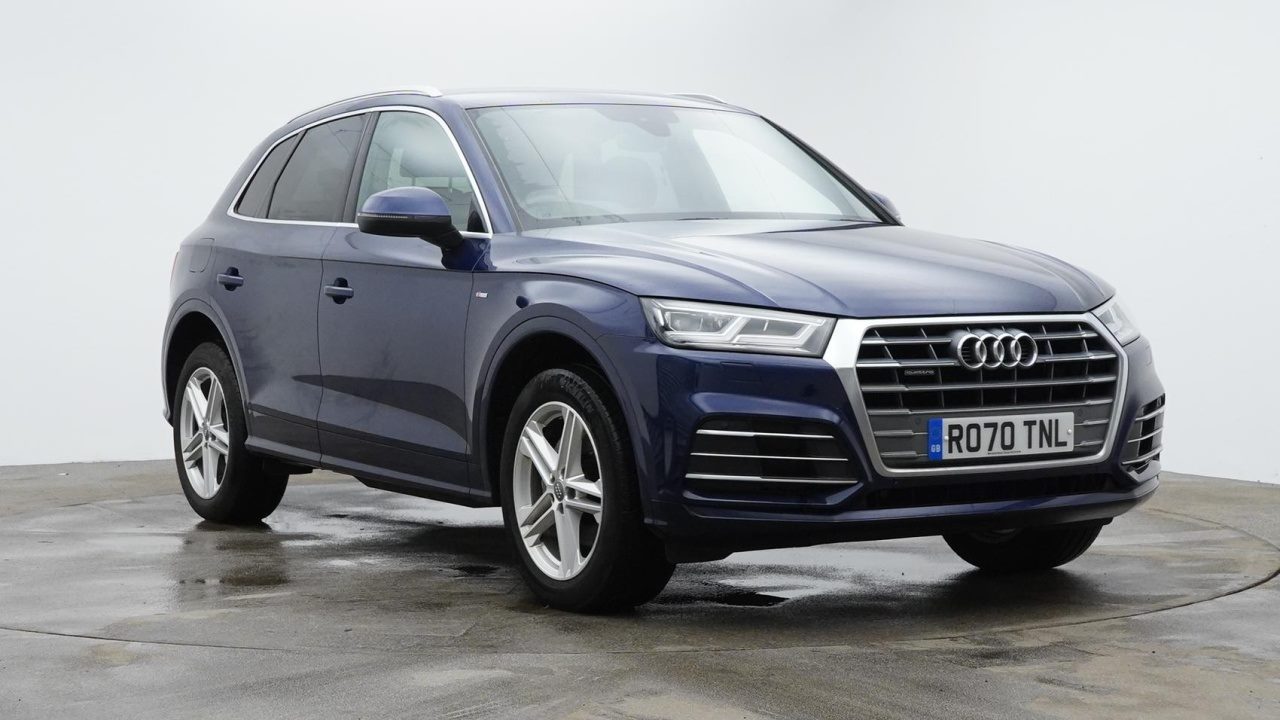 Main listing image - Audi Q5