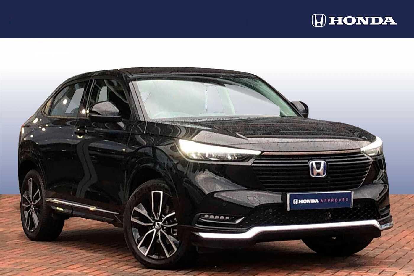 Main listing image - Honda HR-V