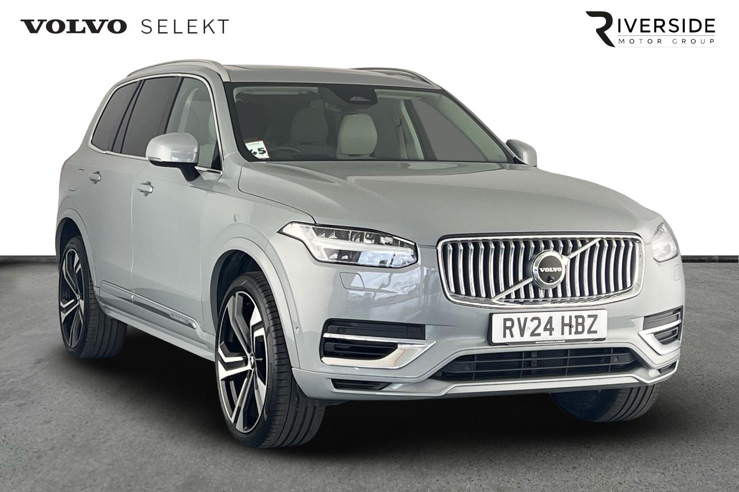 Main listing image - Volvo XC90