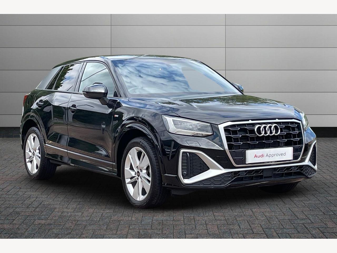 Main listing image - Audi Q2