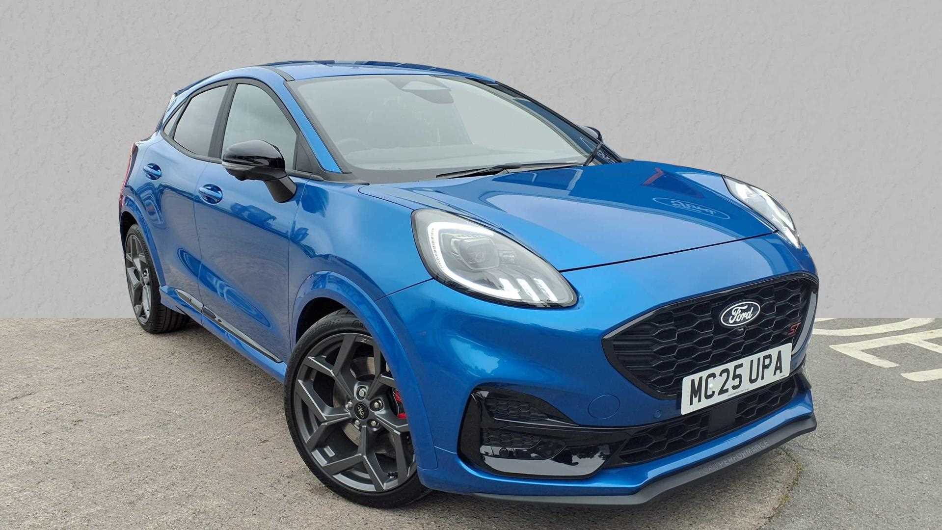 Main listing image - Ford Puma ST