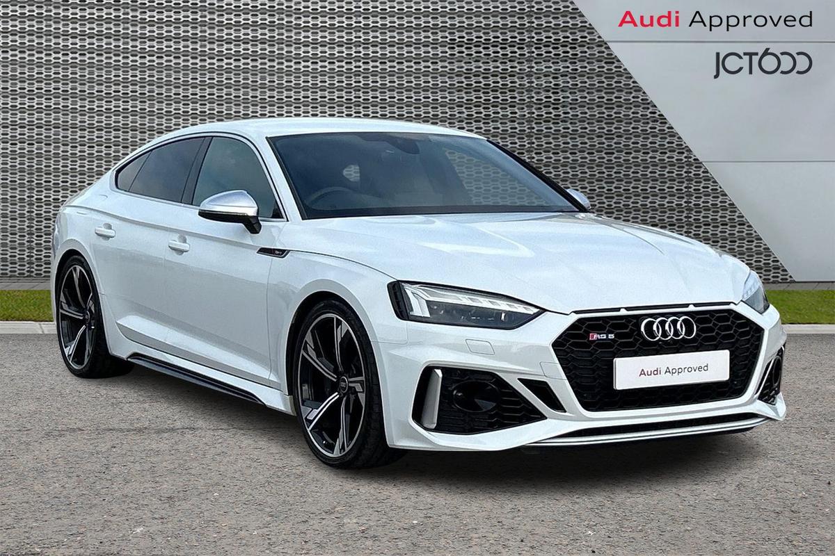 Main listing image - Audi RS5