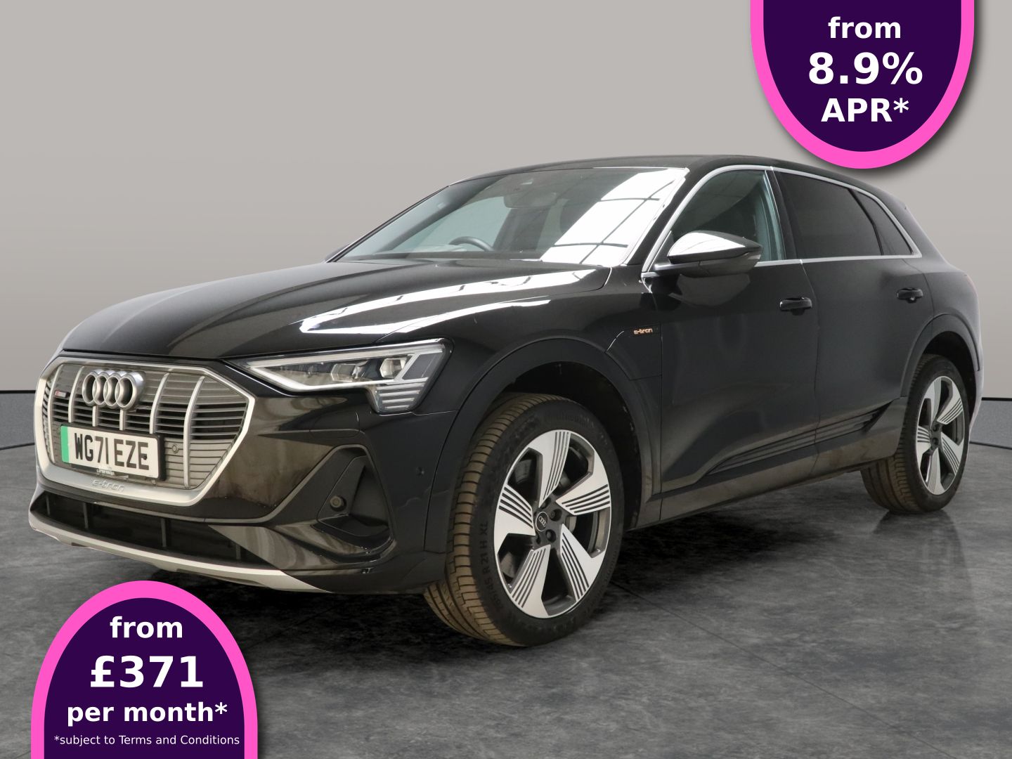 Main listing image - Audi e-tron S