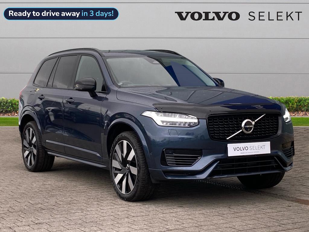 Main listing image - Volvo XC90