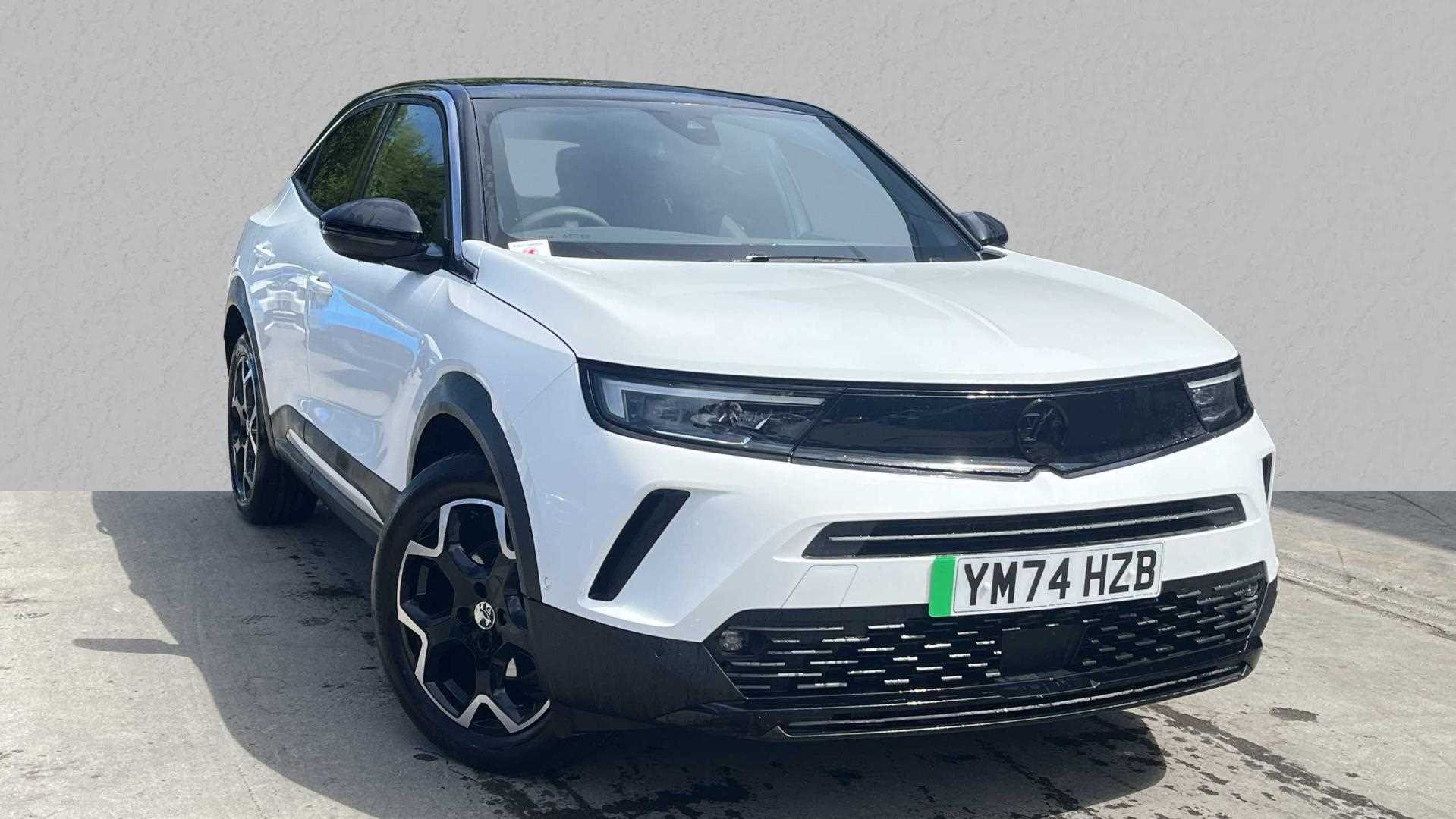 Main listing image - Vauxhall Mokka e