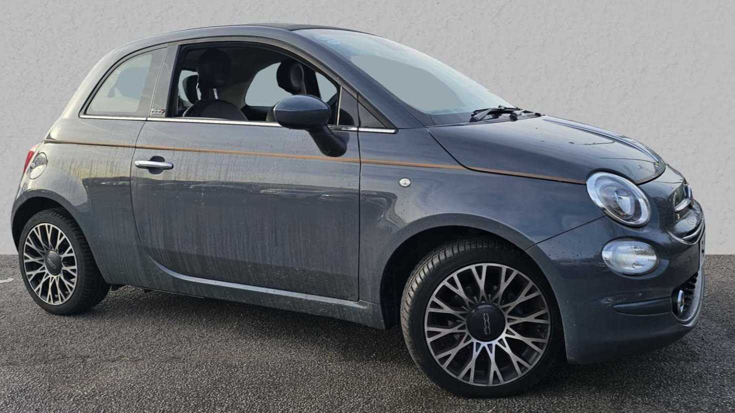 Main listing image - Fiat 500C