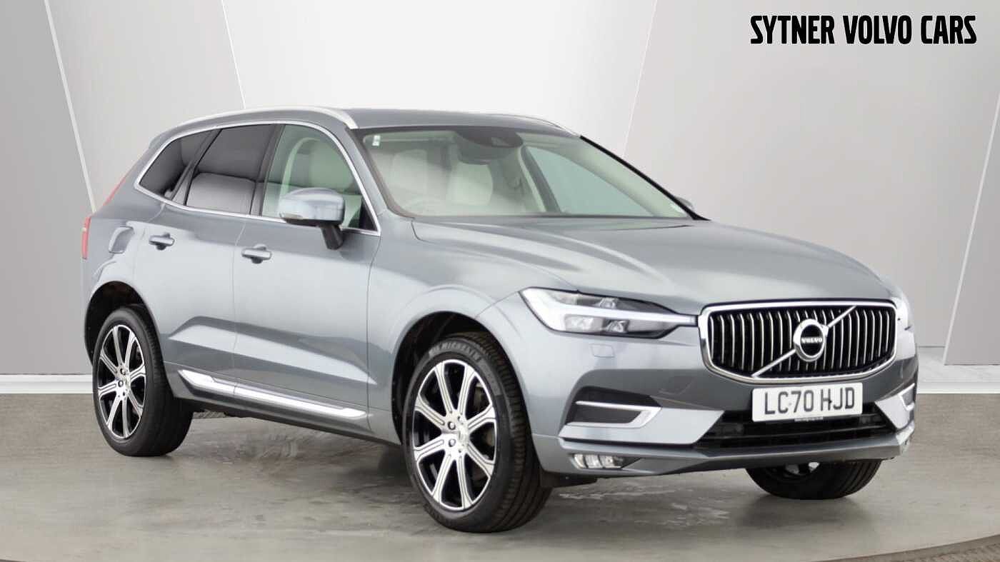 Main listing image - Volvo XC60